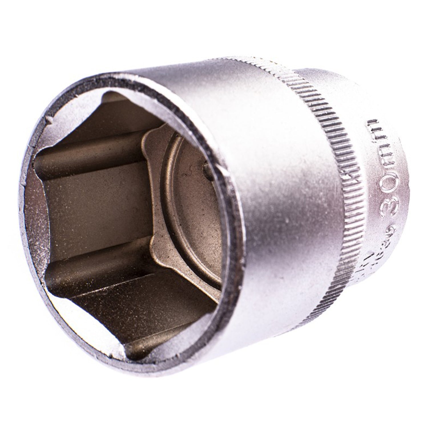 Nástrčná hlavica - kľúč 1/2'', 30mm