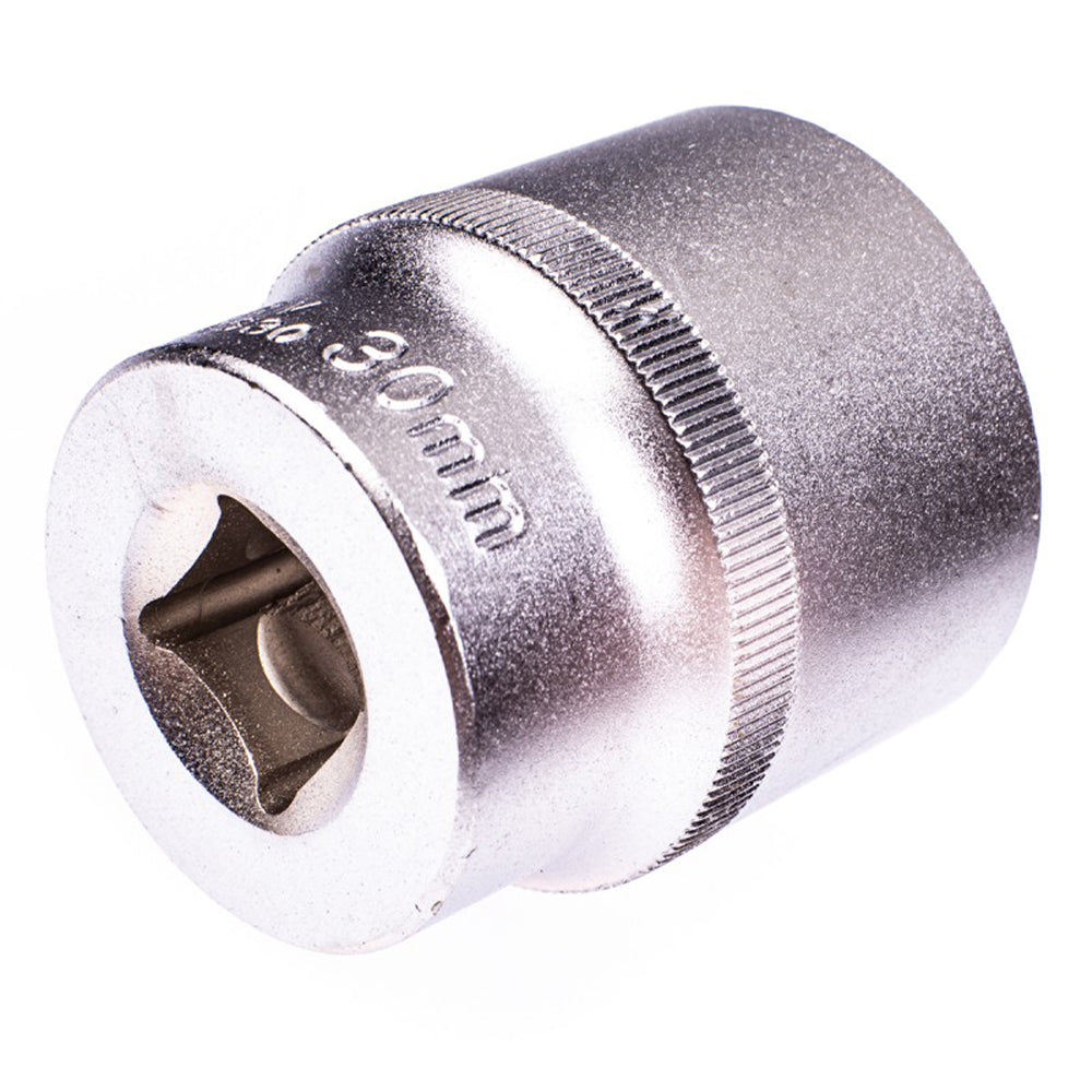 Nástrčná hlavica - kľúč 1/2'', 30mm