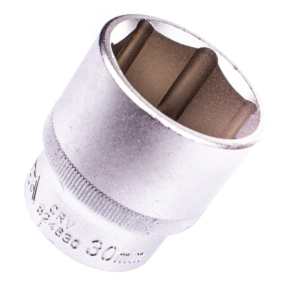 Nástrčná hlavica - kľúč 1/2'', 30mm