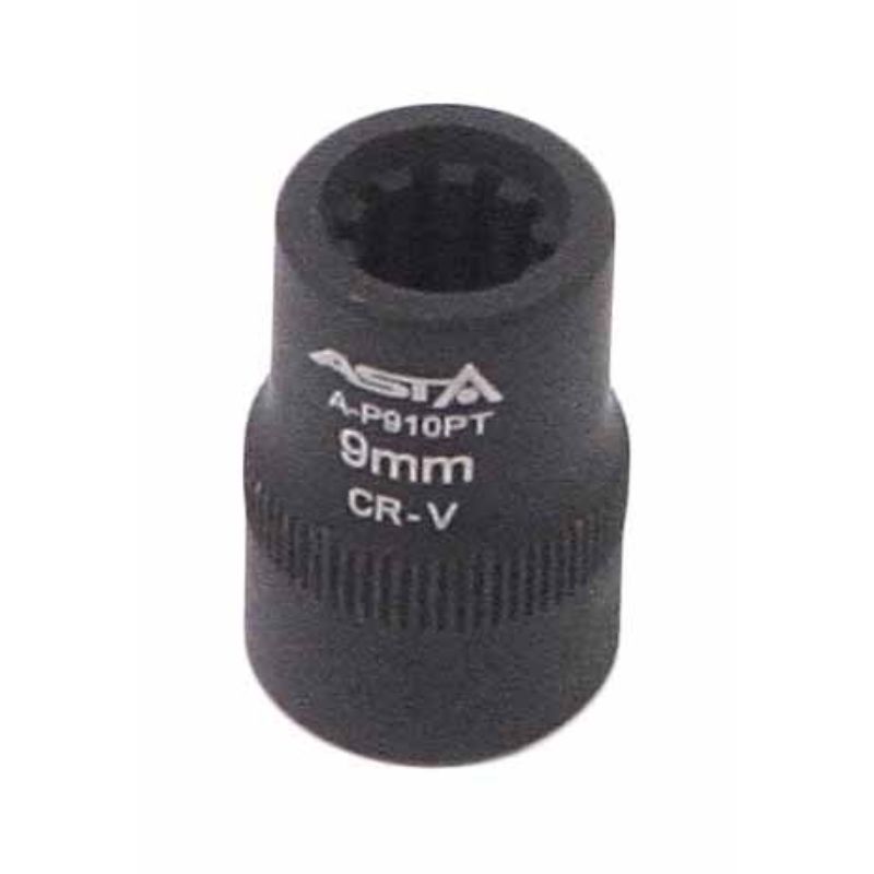 Nástrčná hlavica - kľúč na brzdové strmene 3/8" 9mm, Porsche, VW Touareg, Audi Q7