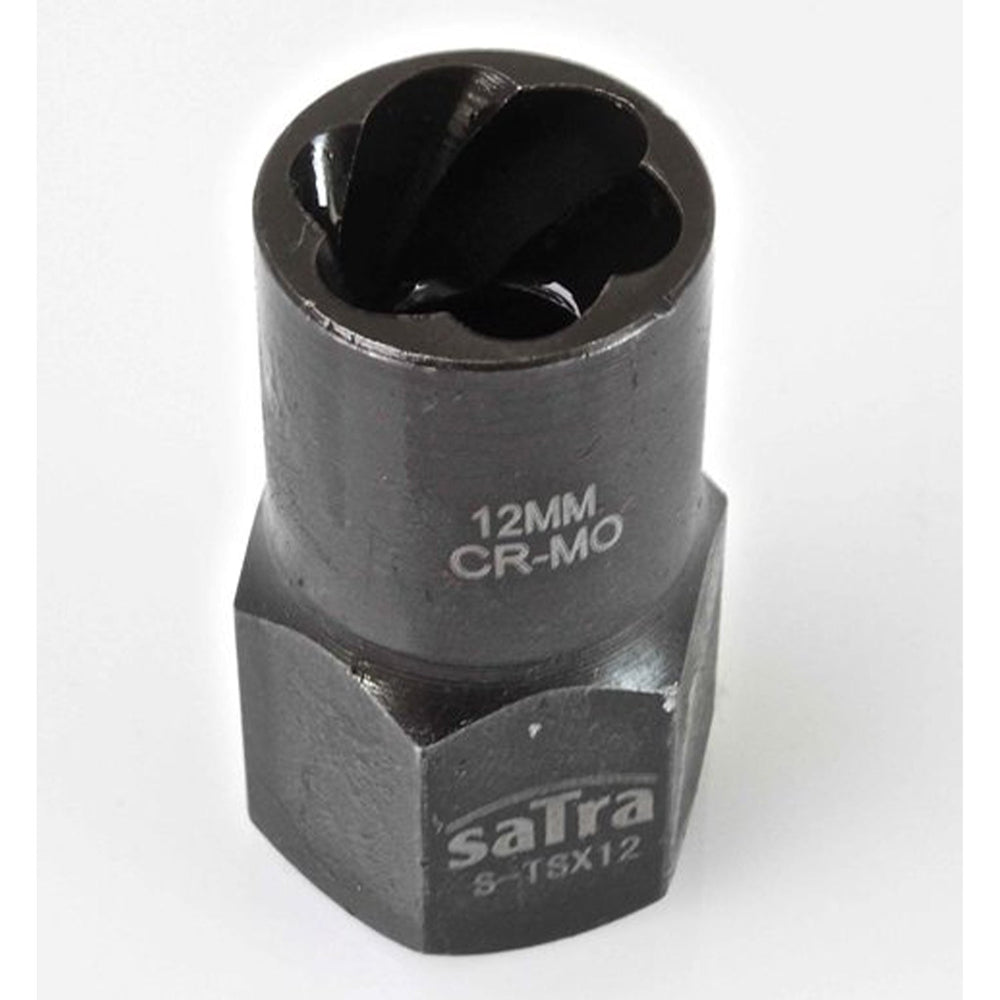 Nástrčná hlavica - kľúč na poškodené skrutky a matice 12mm 3/8''