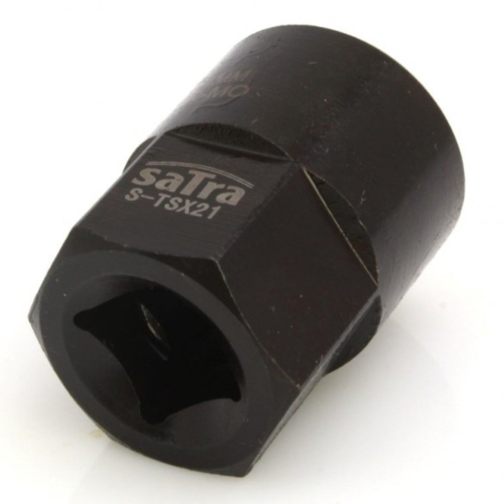 Nástrčná hlavica - kľúč na poškodené skrutky a matice 21 mm 1/2''