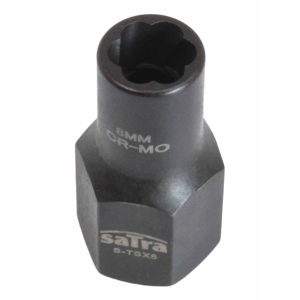 Nástrčná hlavica - kľúč na poškodené skrutky a matice 8mm 3/8''