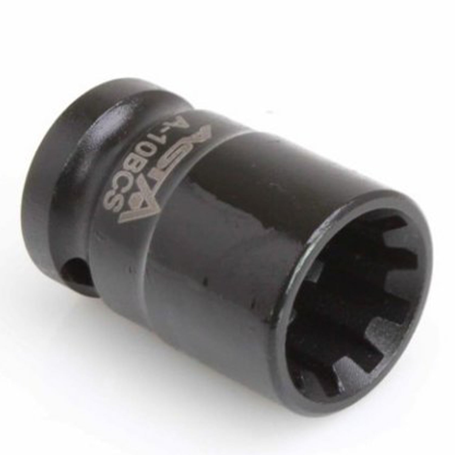 Nástrčná hlavica - kľúč na skrutky brzdových strmeňov Audi a Porsche, 1/2", 15mm, 10-hran
