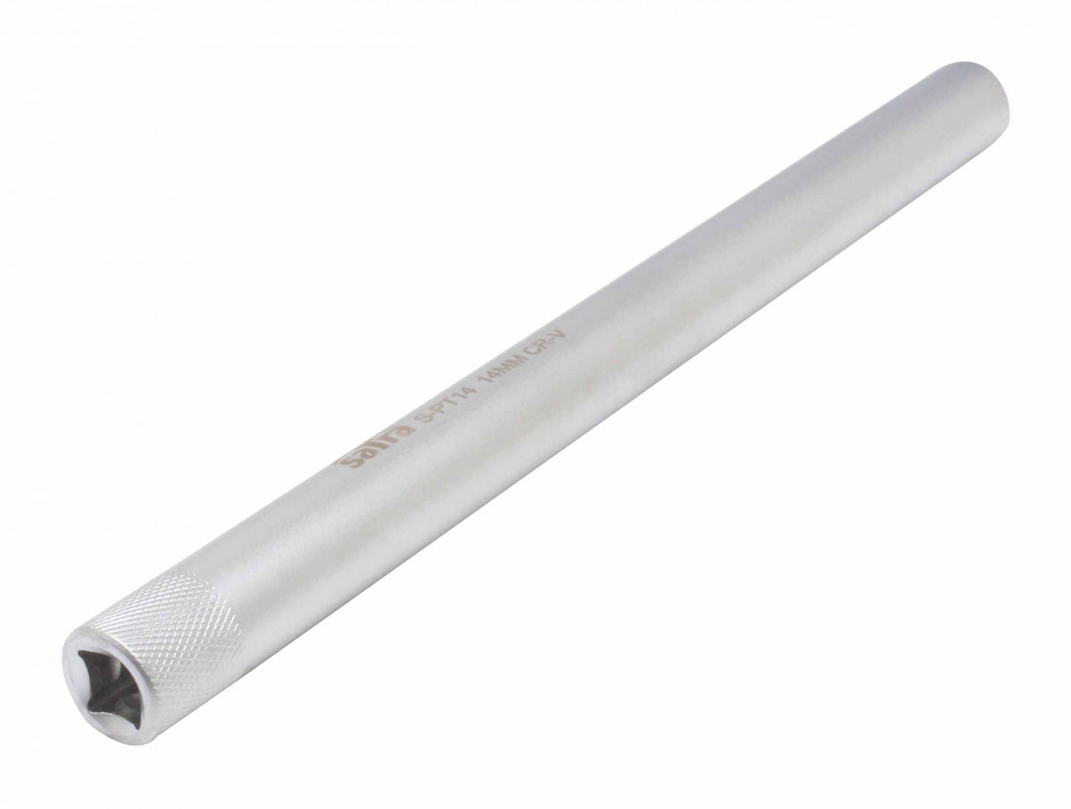 Nástrčná hlavica - kľúč na sviečky 3/8'' 14mm 250mm