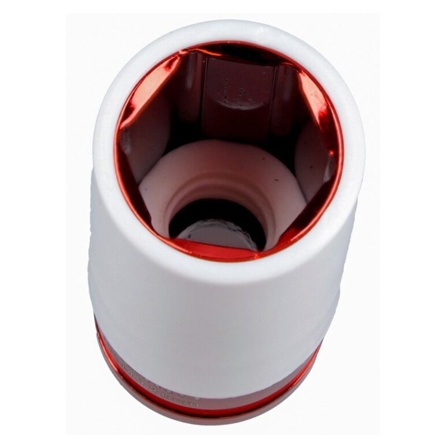 Nástrčná hlavica - kľúč s ochrannou manžetou pre zliatinové disky 21mm 1/2'' Invento
