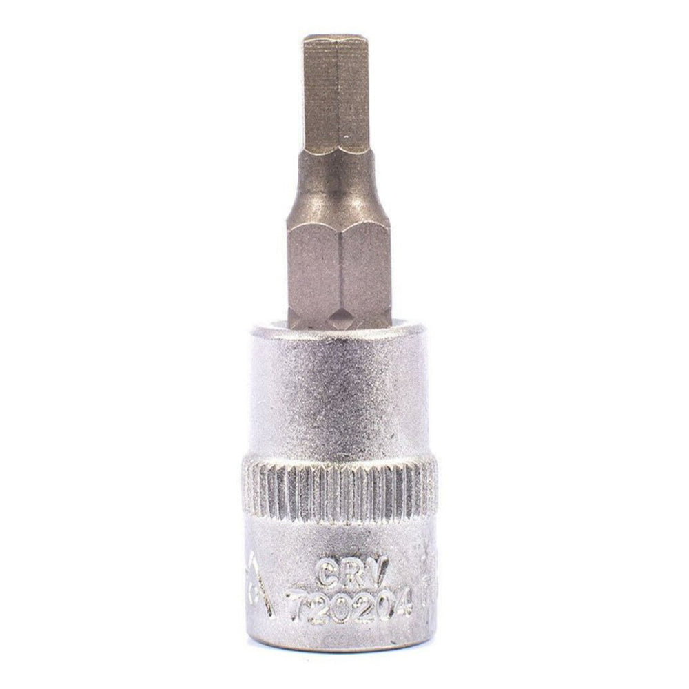 Nástrčná hlavica s bitom - kľúč Imbus 1/4'' 4mm