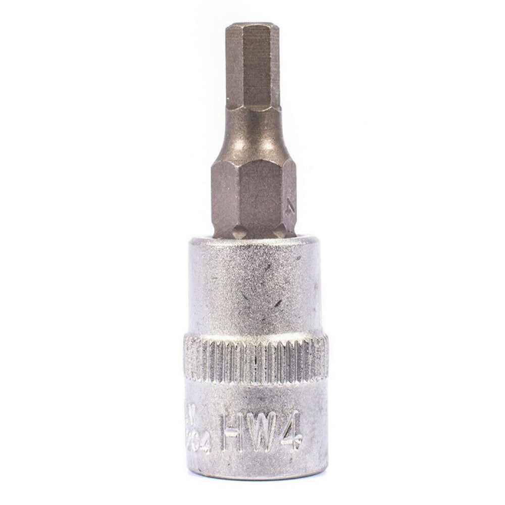 Nástrčná hlavica s bitom - kľúč Imbus 1/4'' 4mm