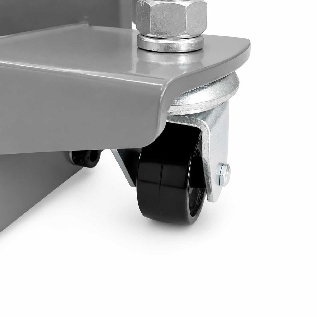 Nízkoprofilový hydraulický pojazdný zdvihák 3t, dvojpiestový Gebo Tools