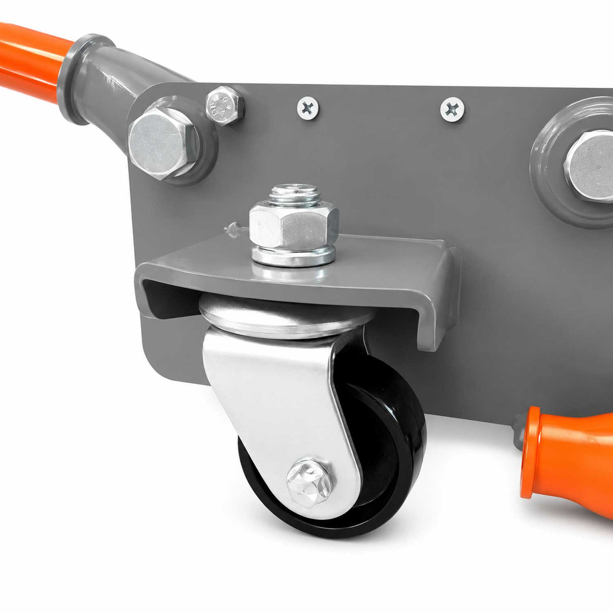 Nízkoprofilový hydraulický pojazdný zdvihák 3t, dvojpiestový Gebo Tools