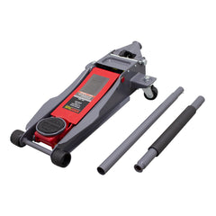 Nízkoprofilový pojazdný zdvihák - žaba, 2,5t Kroftools