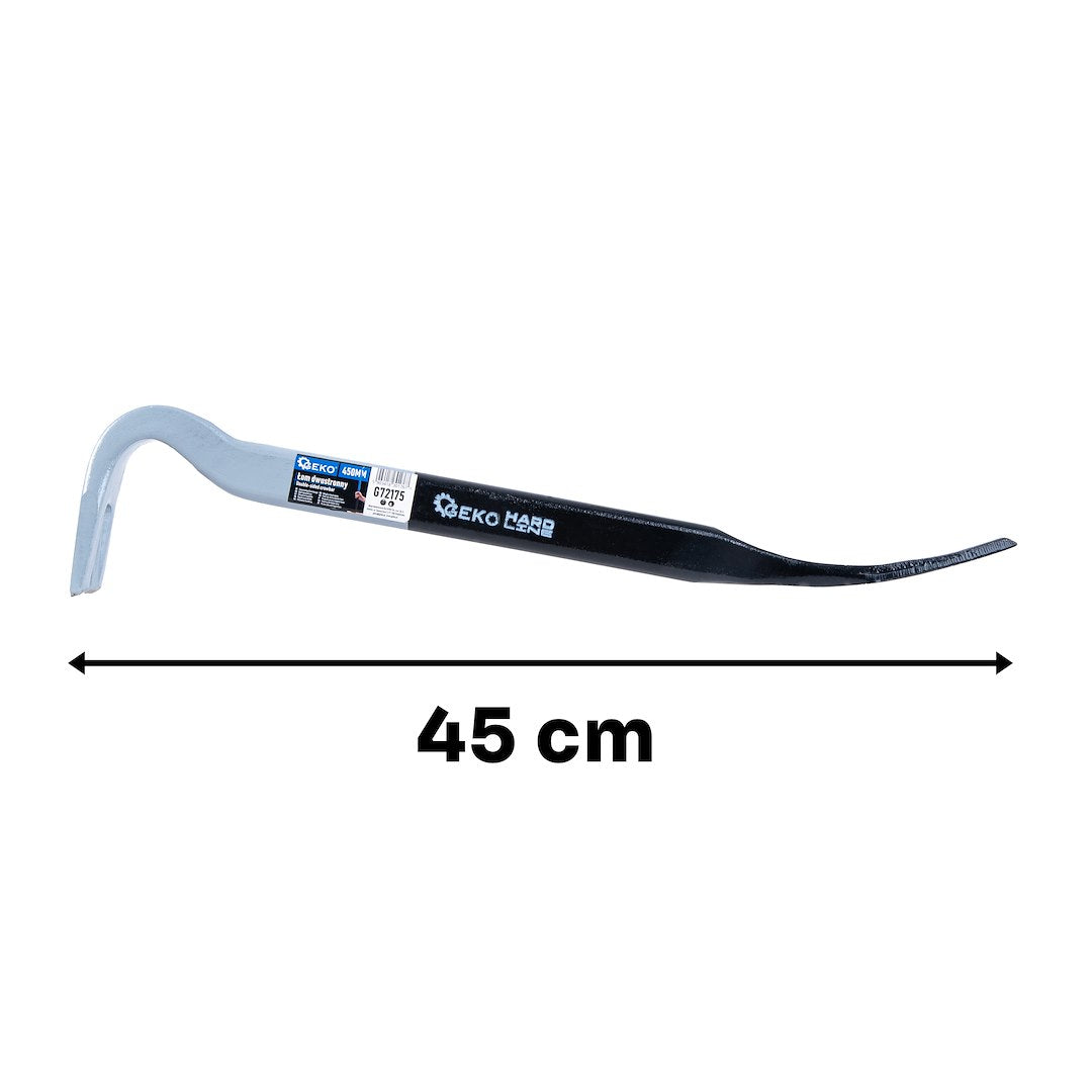Obojstranné páčidlo 450mm, Geko