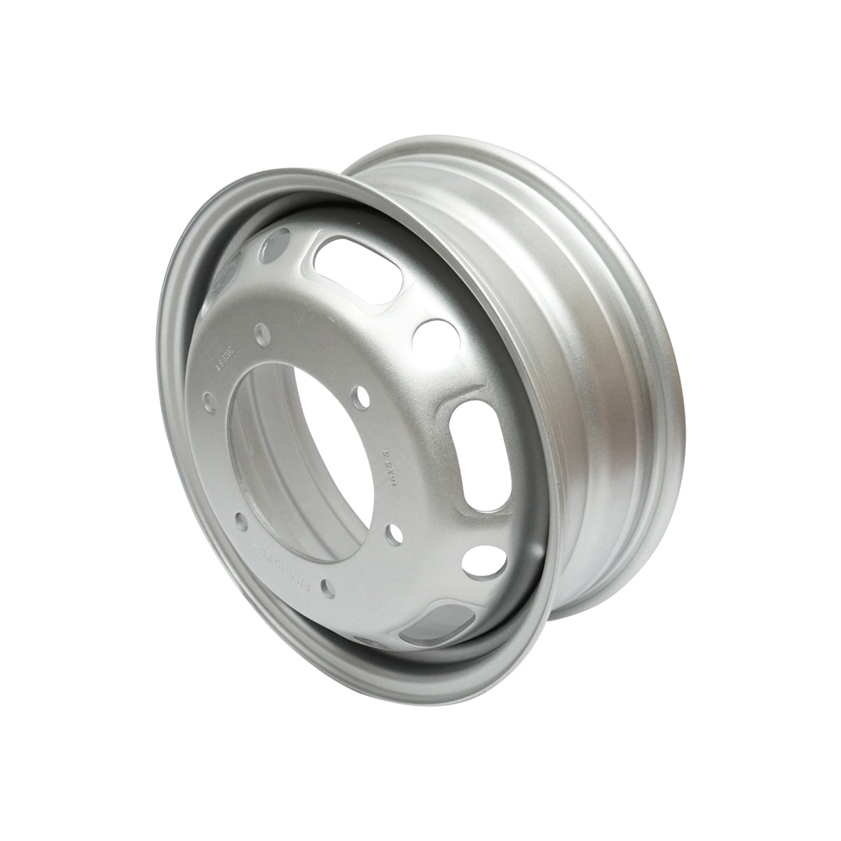 Oceľový disk pre Sprinter, Crafter 906 dvojmontáž 5.5JX16