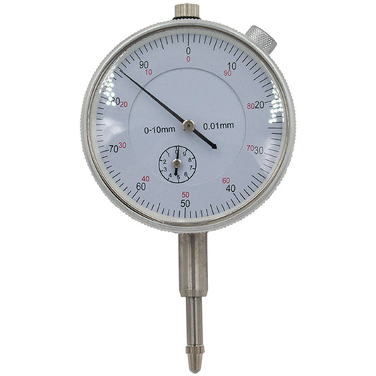 Odchýlkomer - meracie hodiny, 0 - 10mm, 0,01 Kroftools