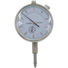 Odchýlkomer - meracie hodiny, 0 - 10mm, 0,01 Kroftools