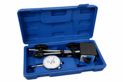 Odchýlkomer 0 - 10mm s magnetickým stojanom Gebo Tools