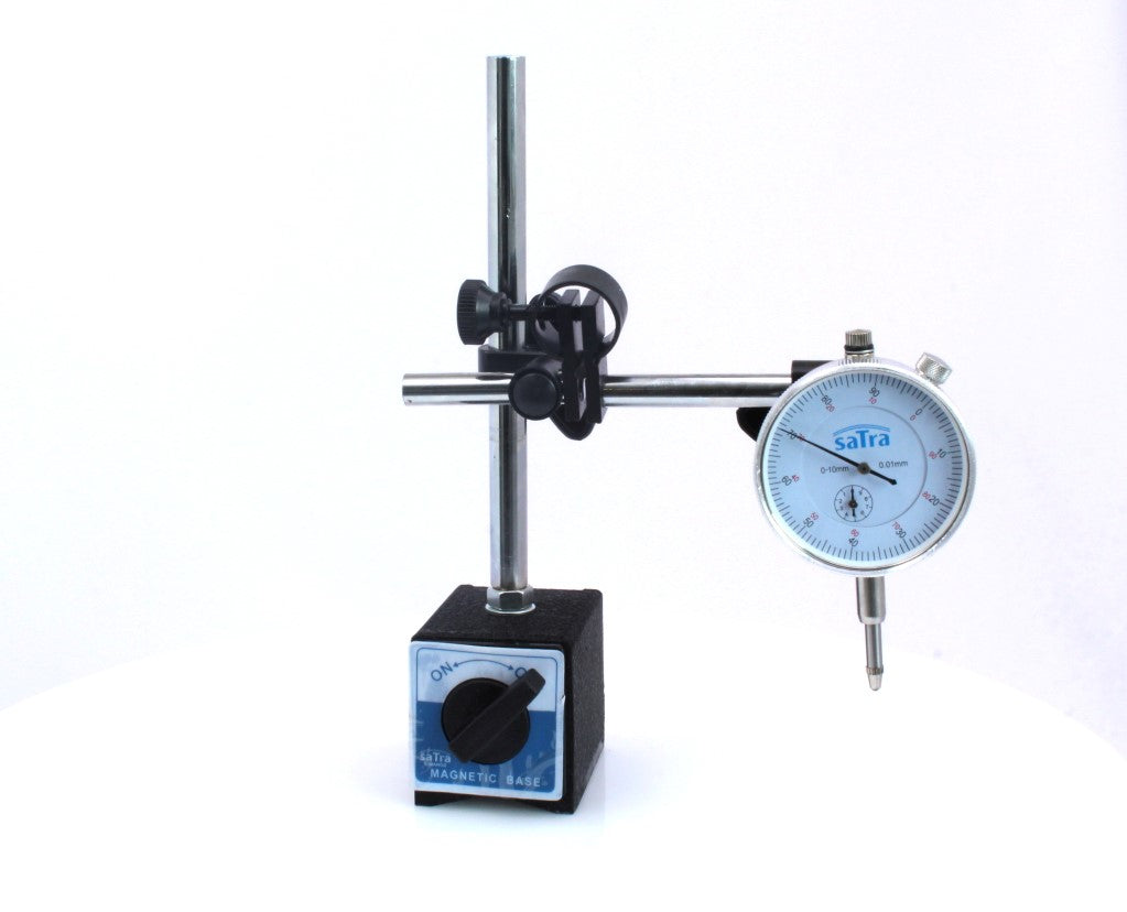 Odchýlkomer s magnetickým statívom 0 - 10mm
