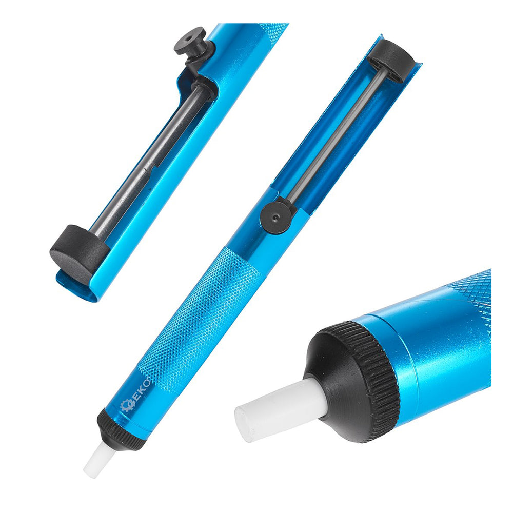 Odsávačka cínu 190mm, Geko
