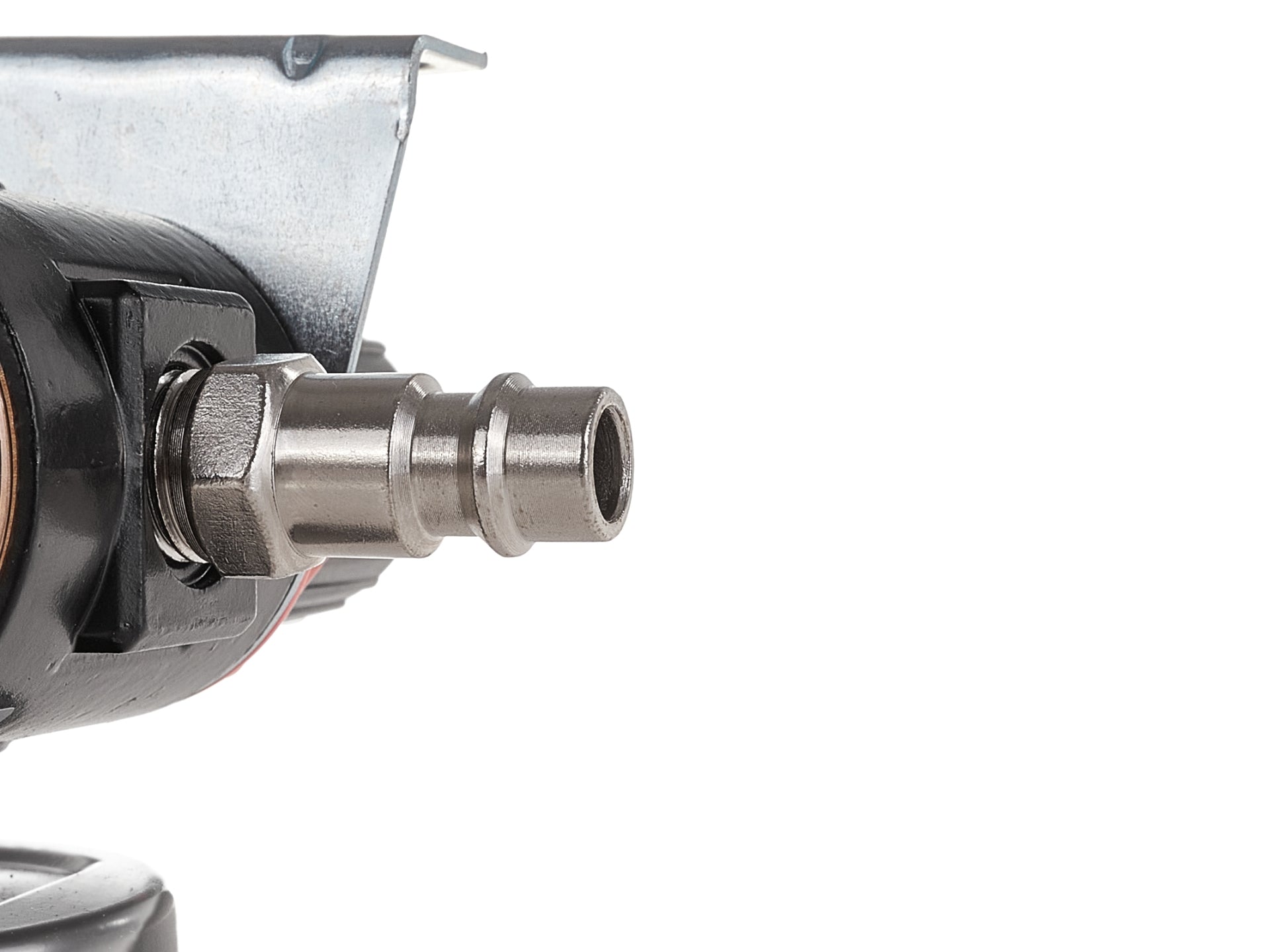 Vzduchový filter s regulátorom tlaku a odlučovačom vlhkosti 1/4 geko