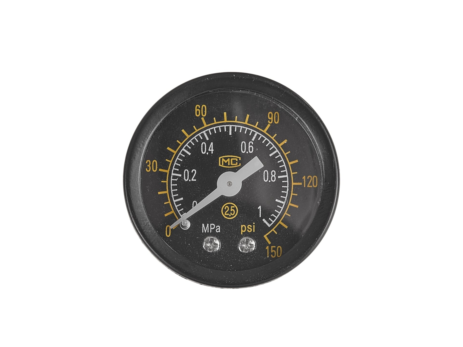 Vzduchový filter s regulátorom tlaku a odlučovačom vlhkosti 1/4 geko