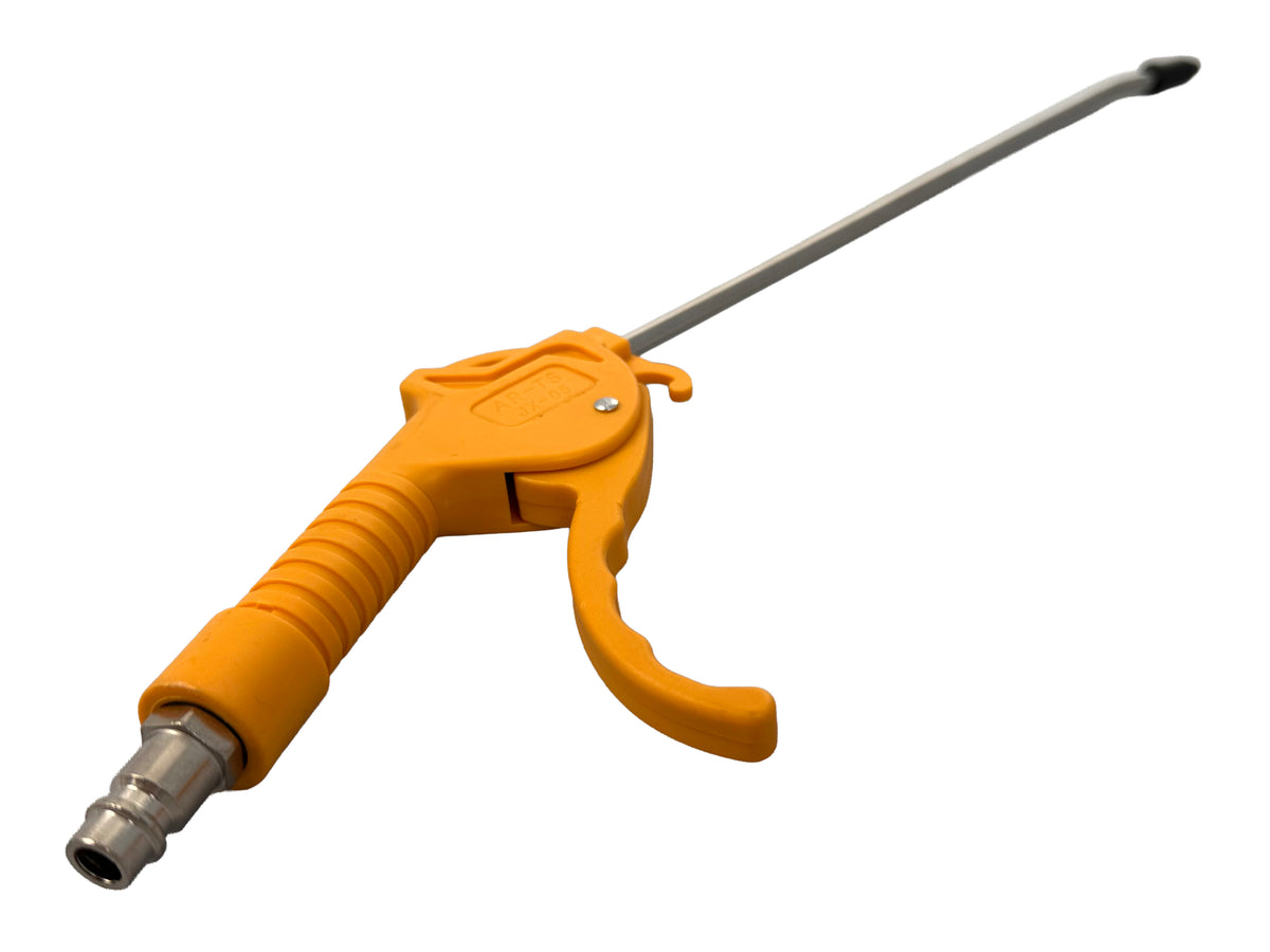 Ofukovacia pištoľ, dlhá 250mm, Gebo Tools