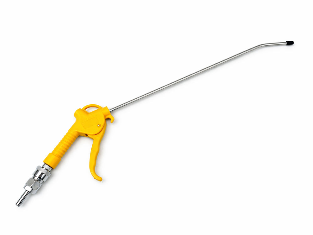 Ofukovacia pištoľ, extra dlhá 490mm, Gebo Tools