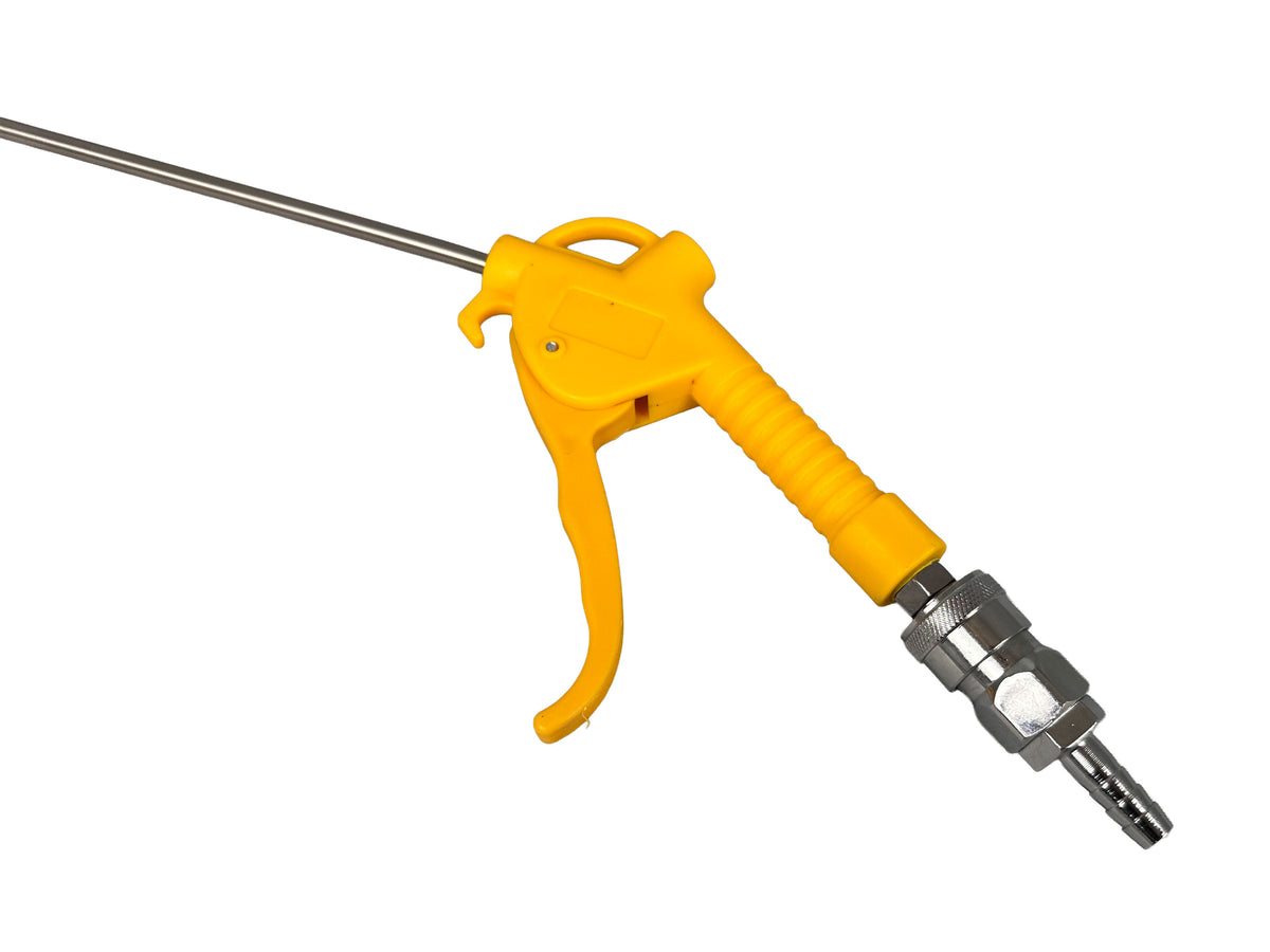 Ofukovacia pištoľ, extra dlhá 490mm, Gebo Tools