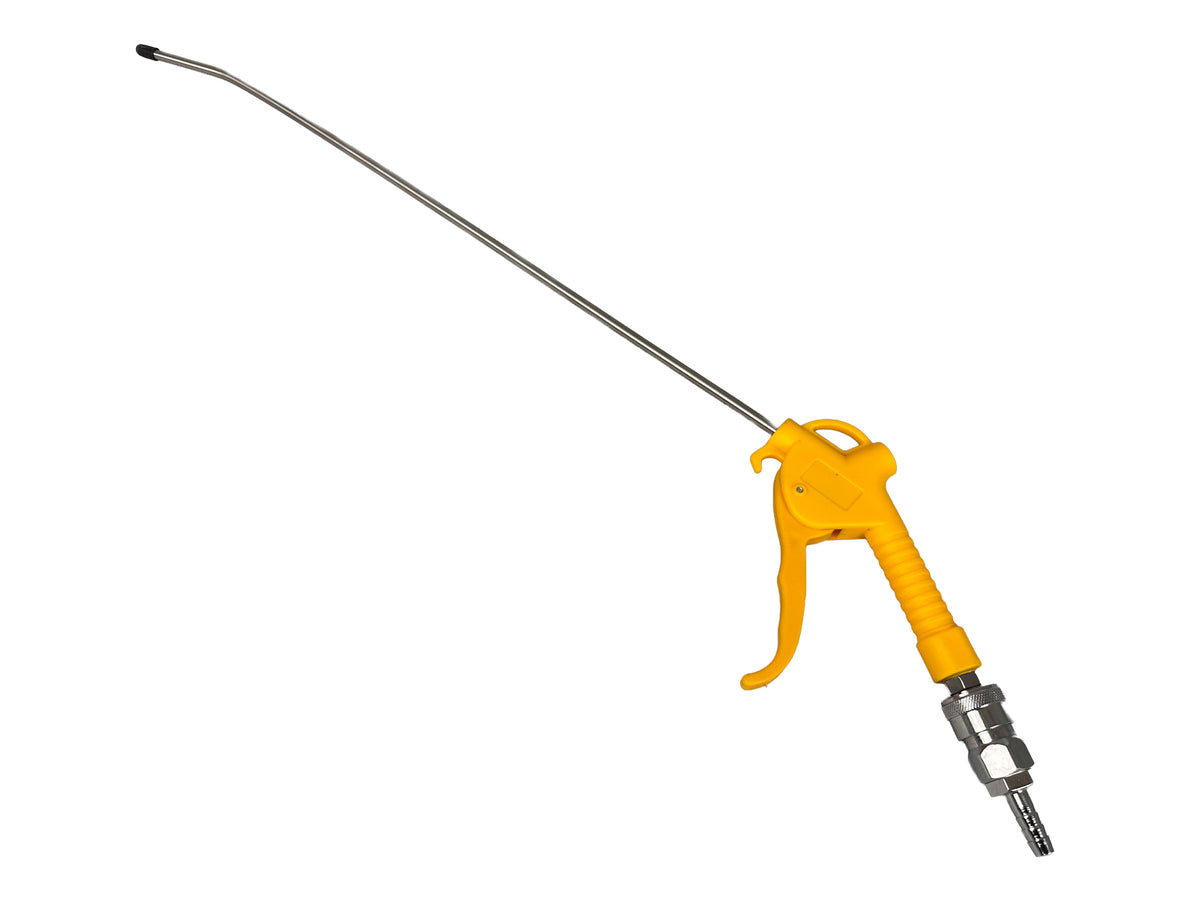 Ofukovacia pištoľ, extra dlhá 490mm, Gebo Tools
