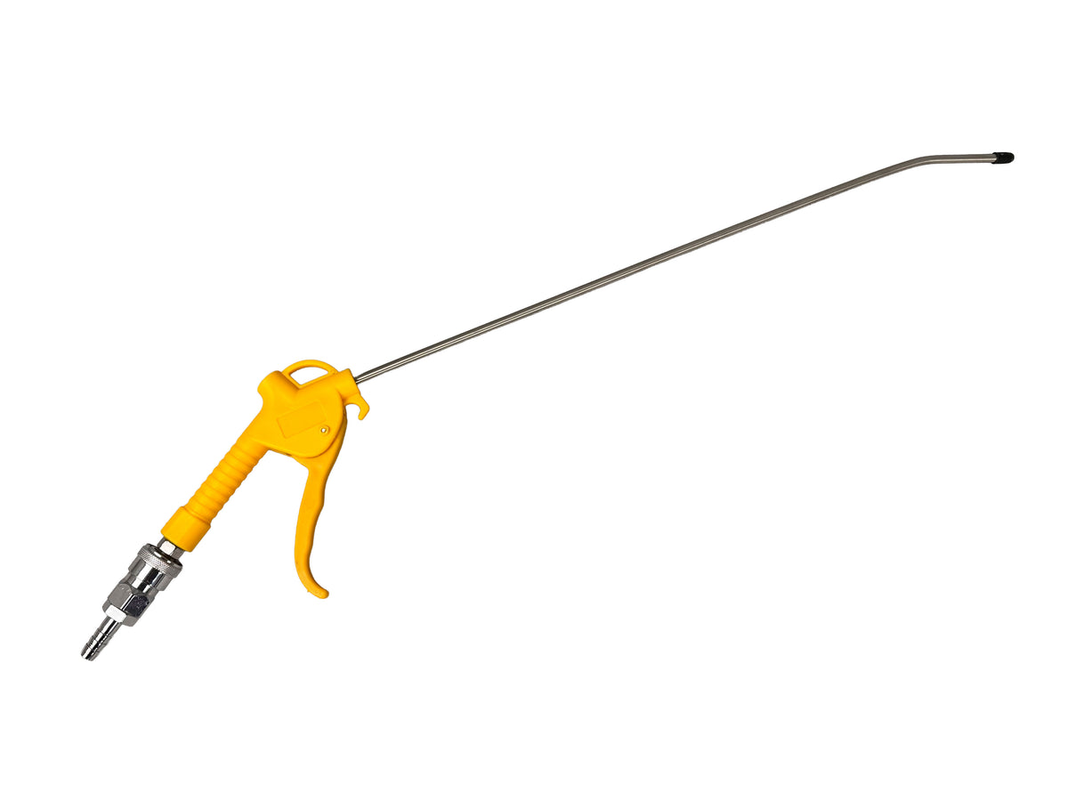 Ofukovacia pištoľ, extra dlhá 490mm, Gebo Tools