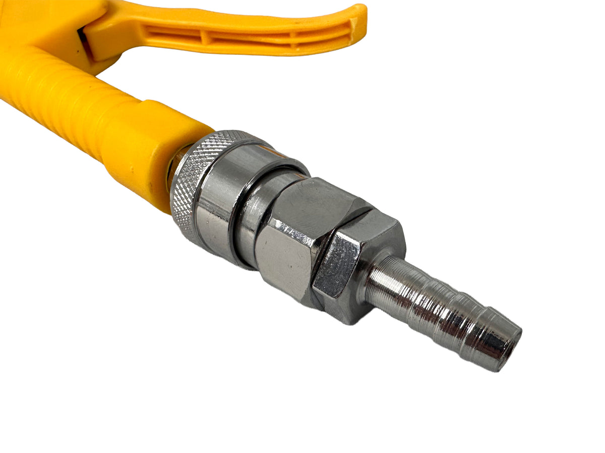 Ofukovacia pištoľ, extra dlhá 490mm, Gebo Tools