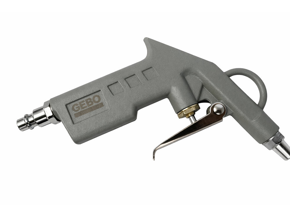 Ofukovacia pištoľ, krátka, Gebo Tools