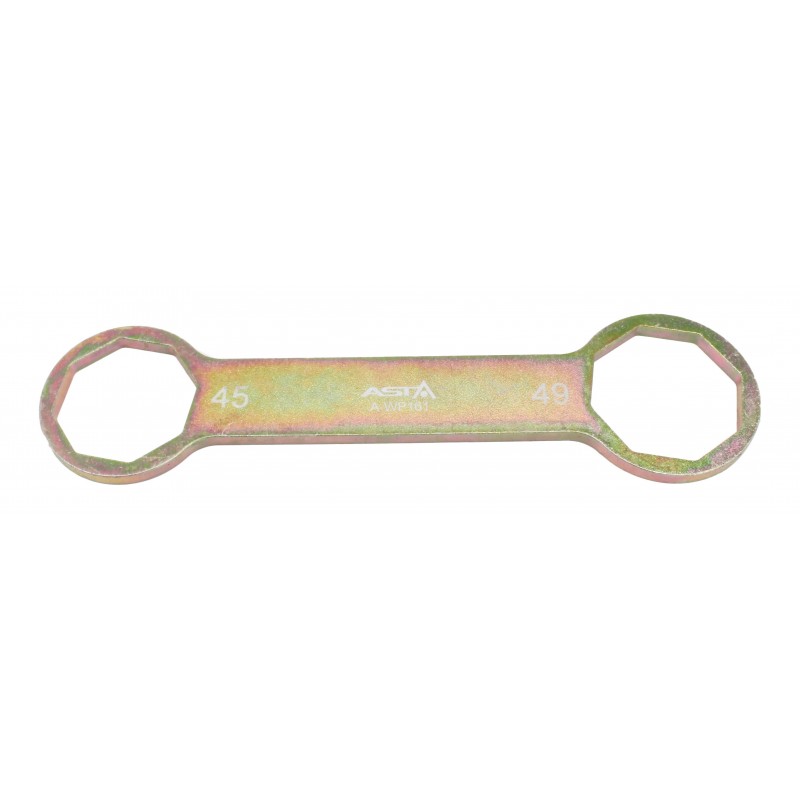 Očkový kľúč na predné odpruženie motocykla 45 / 49mm