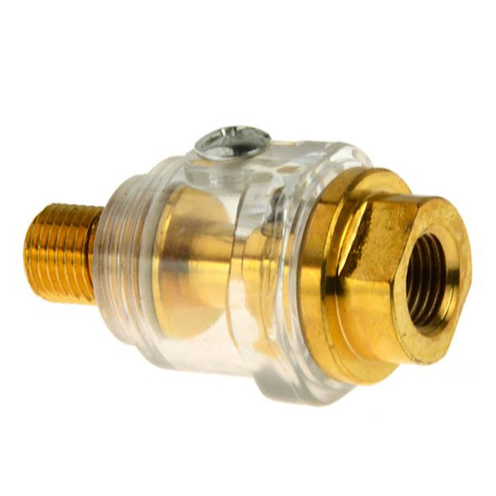 Olejovač vzduchu - maznica pre pneumatické náradie 1/4'' Geko