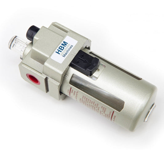 Olejovač vzduchu - maznica pre pneumatické náradie 1/4'' HBM
