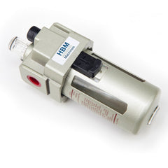 Olejovač vzduchu - maznica pre pneumatické náradie 1/4'' HBM