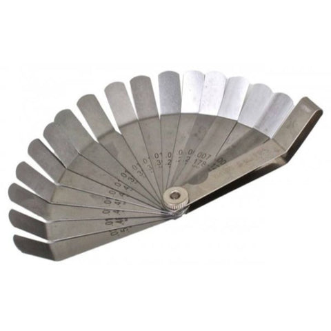 Sada mierok 16 kusov 0.005–0.020 palca