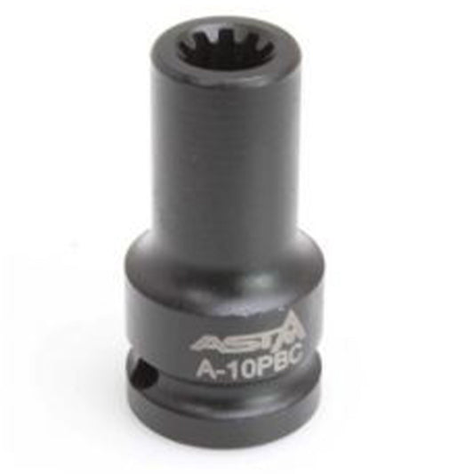 Nástrčný kľúč - nadstavec na brzdové strmene Porsche VAG 10mm