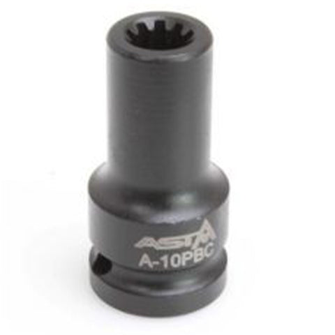 Nástrčný kľúč - nadstavec na brzdové strmene Porsche VAG 10mm