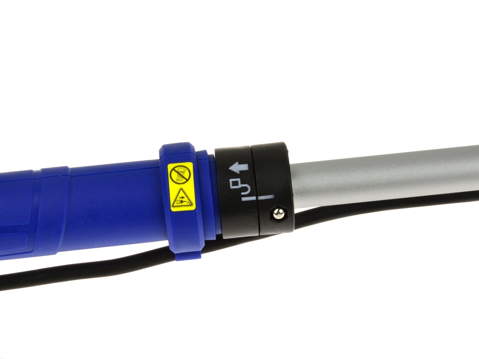 Elektrický vypaľovač buriny