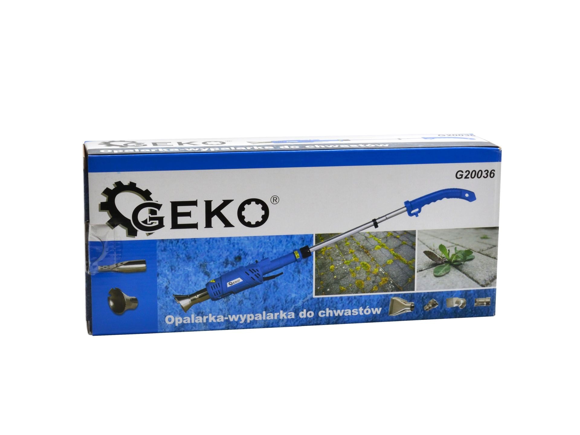 Elektrický vypaľovač buriny