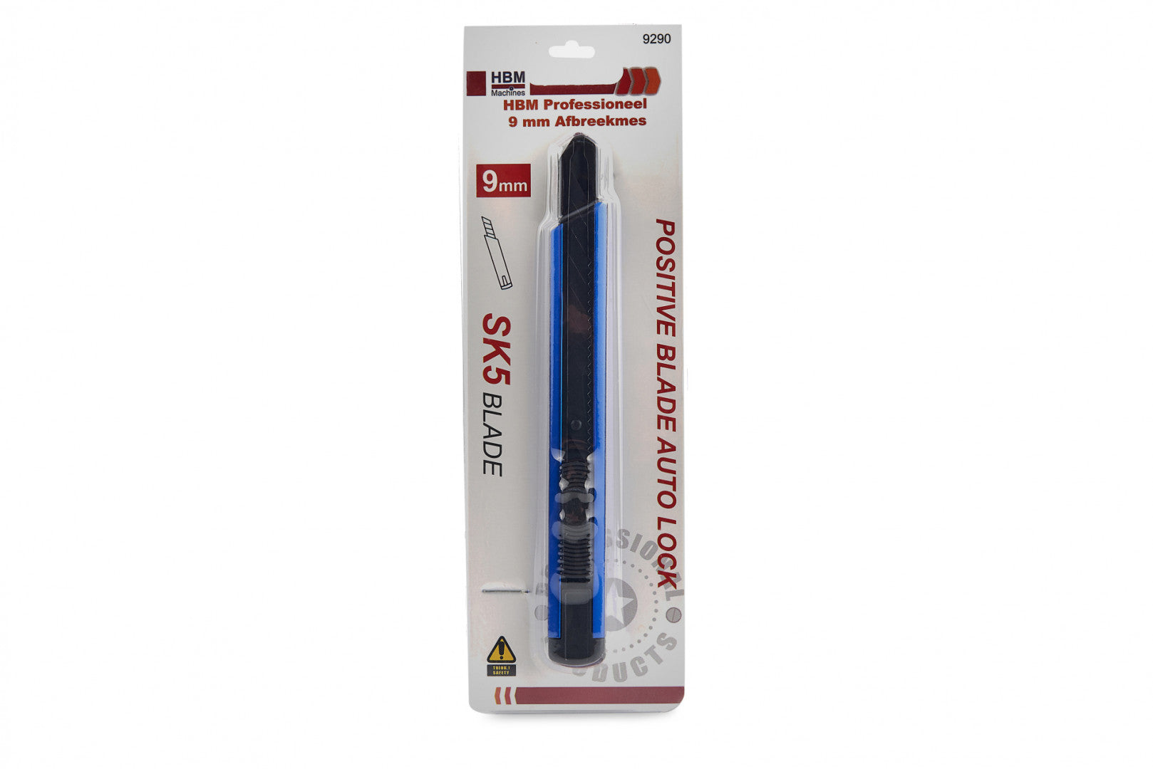 Orezávač - odlamovací nôž, 9mm HBM