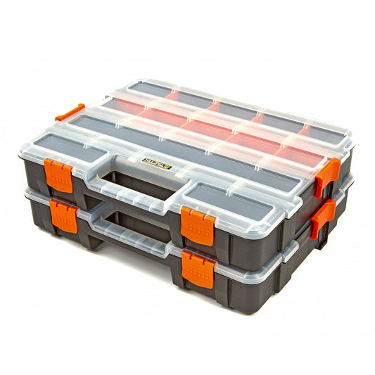 Organizér - kufrík 35,5 x 29 x 6,7 cm, 2ks