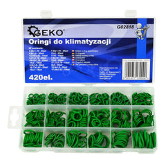 Sada O-krúžkov pre klimatizáciu 420ks