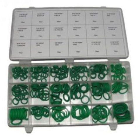 Sada o-krúžkov pre klimatizáciu 270 kusov