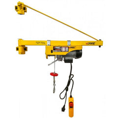 Otočné rameno pre elektrický kladkostroj 600/250kg