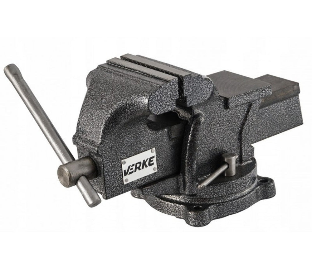 Otočný stolový zverák 125mm / 5"