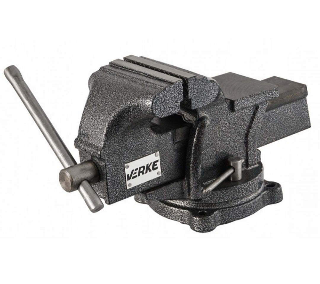 Otočný stolový zverák 125mm / 5"