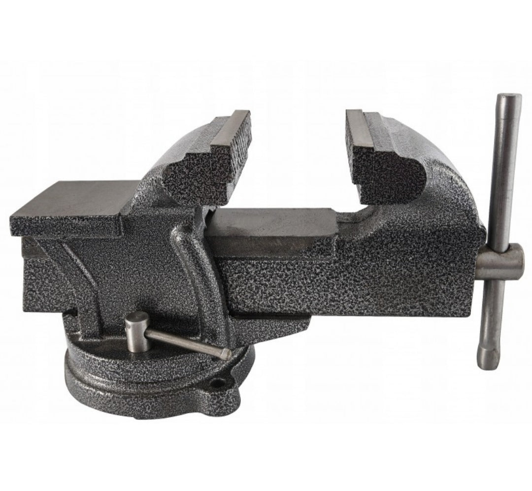 Otočný stolový zverák 125mm / 5"