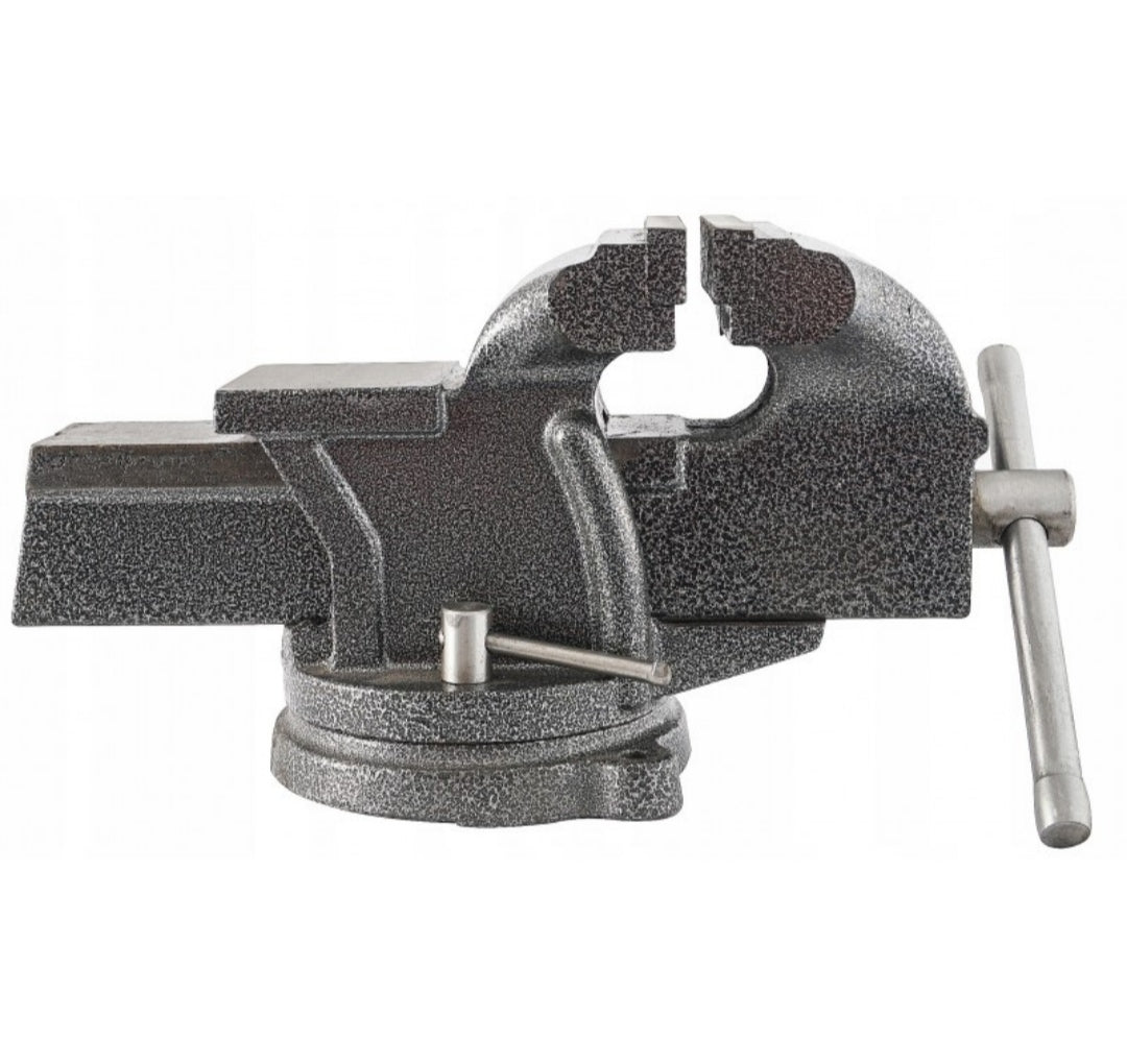 Otočný stolový zverák 125mm / 5"