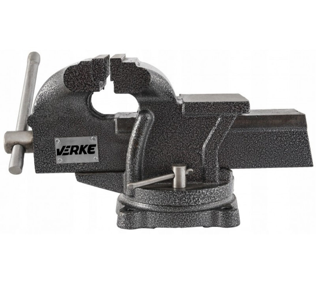 Otočný stolový zverák 125mm / 5"